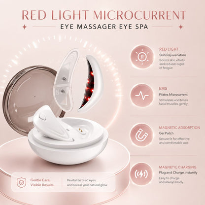 LumiEyes™ Red Light Massager