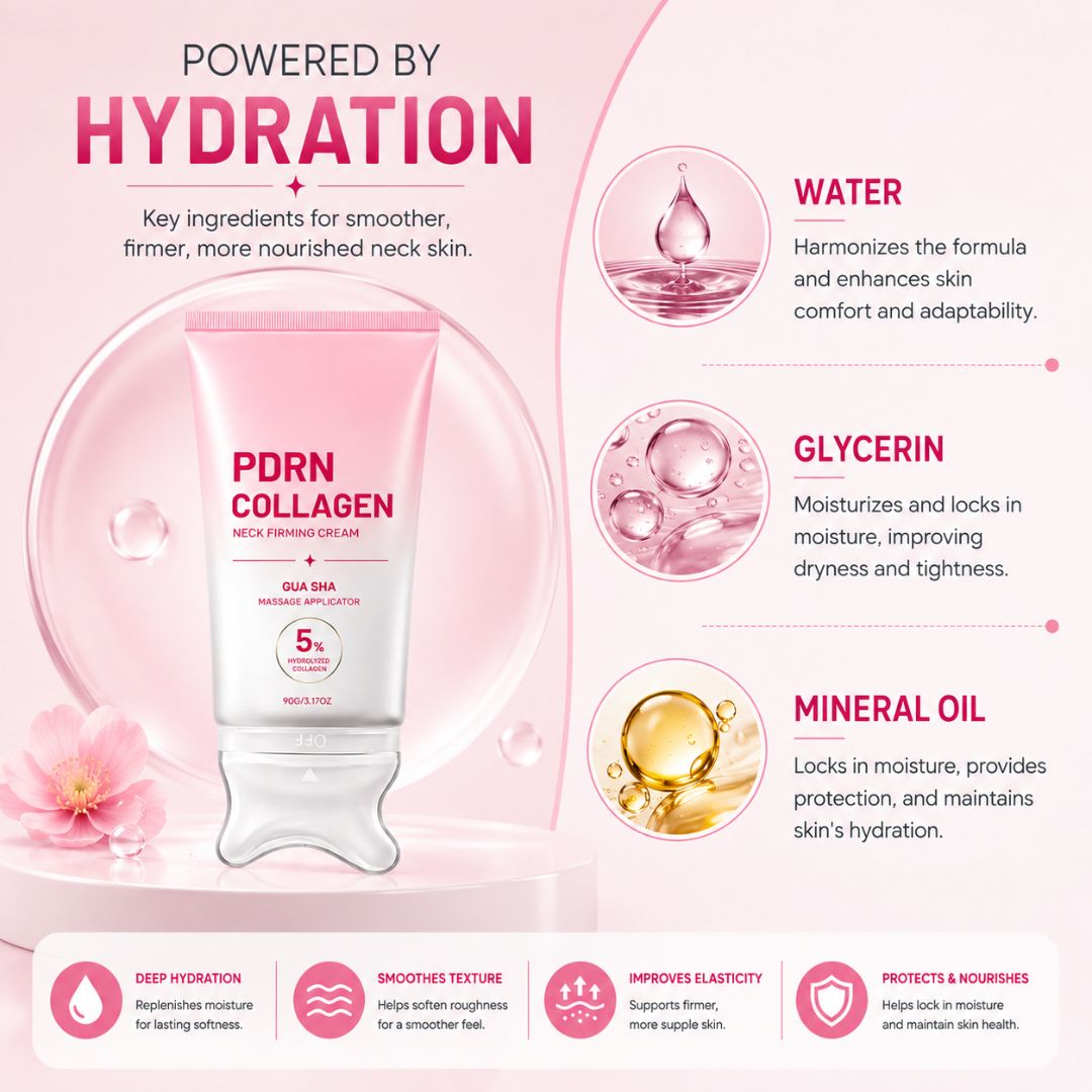 NeckRenew™ PDRN Cream