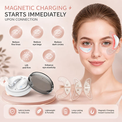 LumiEyes™ Red Light Massager