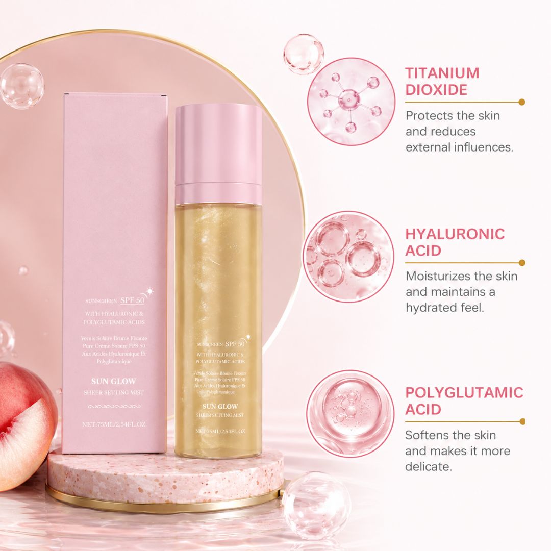 SunVeil™ SPF50 Setting Mist