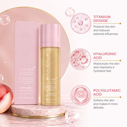 SunVeil™ SPF50 Setting Mist
