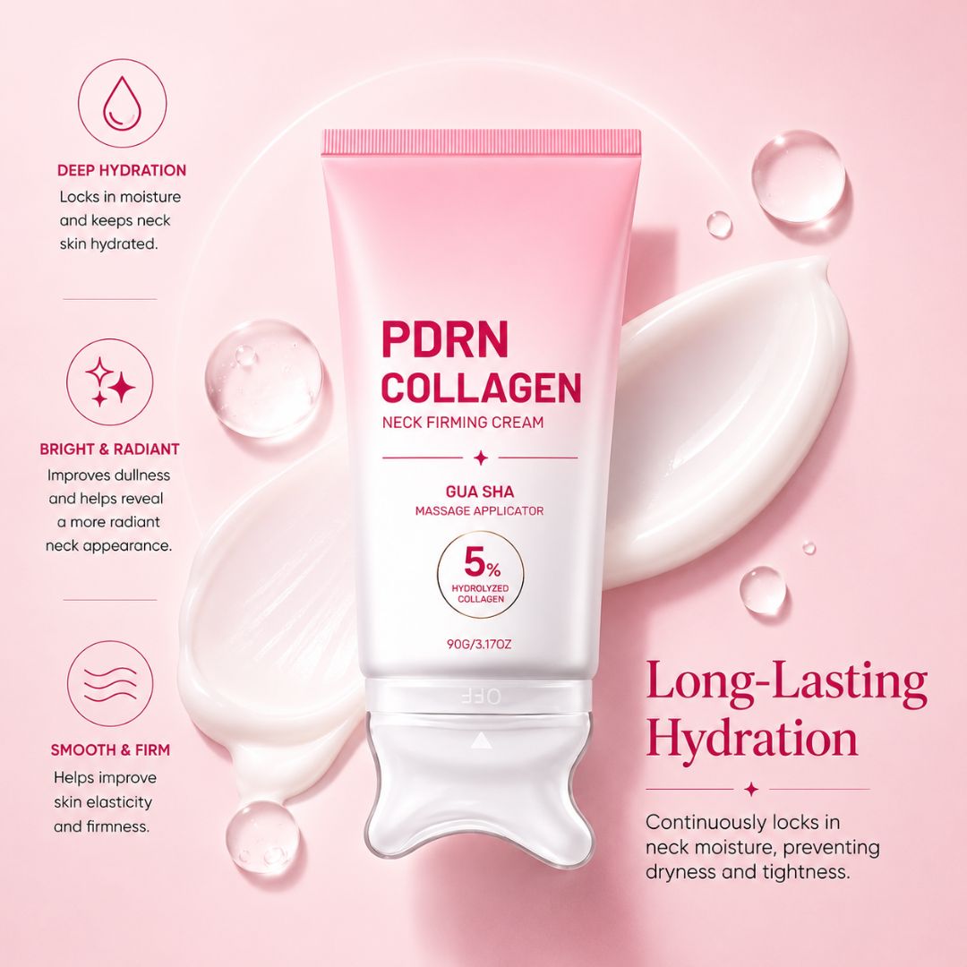 NeckRenew™ PDRN Cream