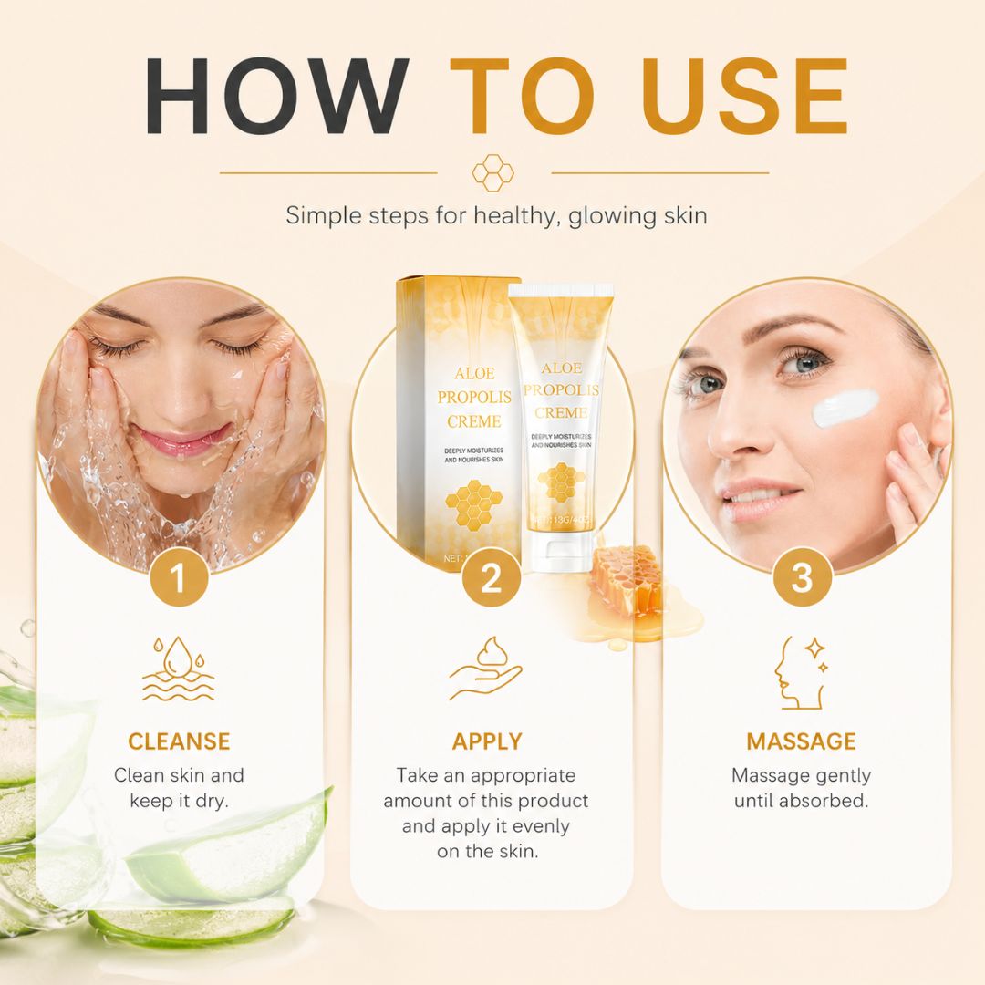 AloeHive™ Moisture Cream