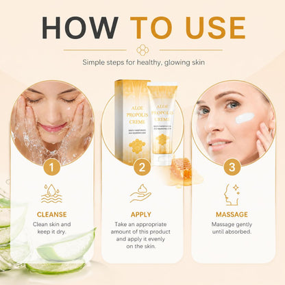 AloeHive™ Moisture Cream
