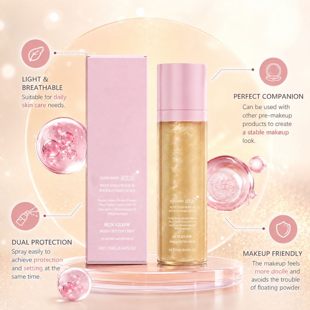 SunVeil™ SPF50 Setting Mist