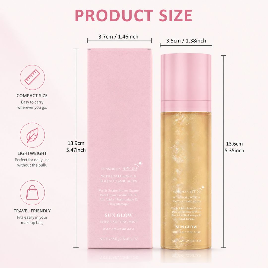 SunVeil™ SPF50 Setting Mist