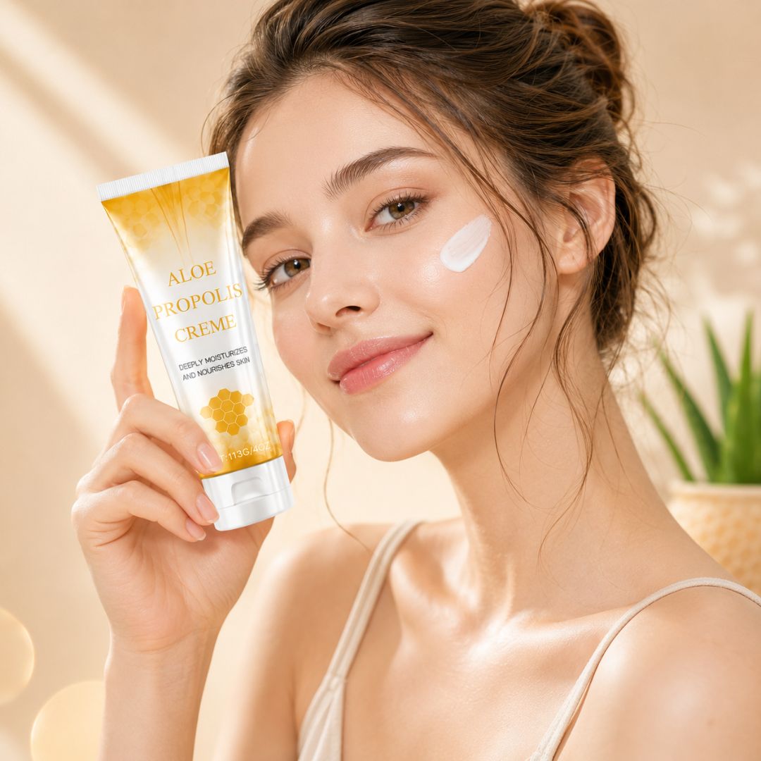 AloeHive™ Moisture Cream