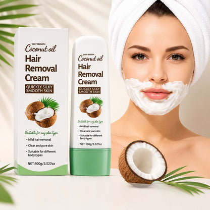 CocoBare™ Hair Removal Cream