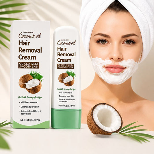 CocoBare™ Hair Removal Cream
