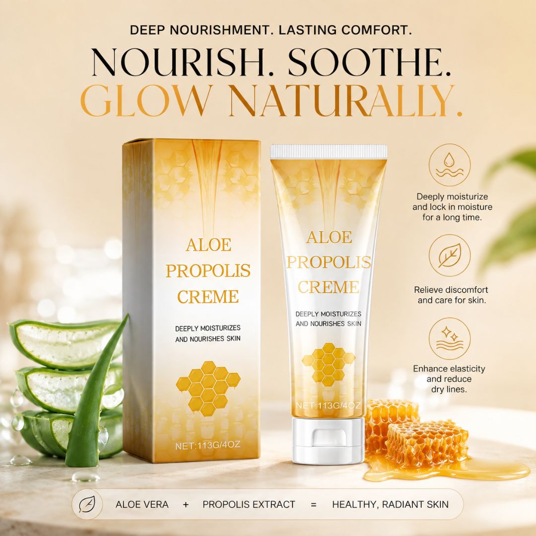 AloeHive™ Moisture Cream