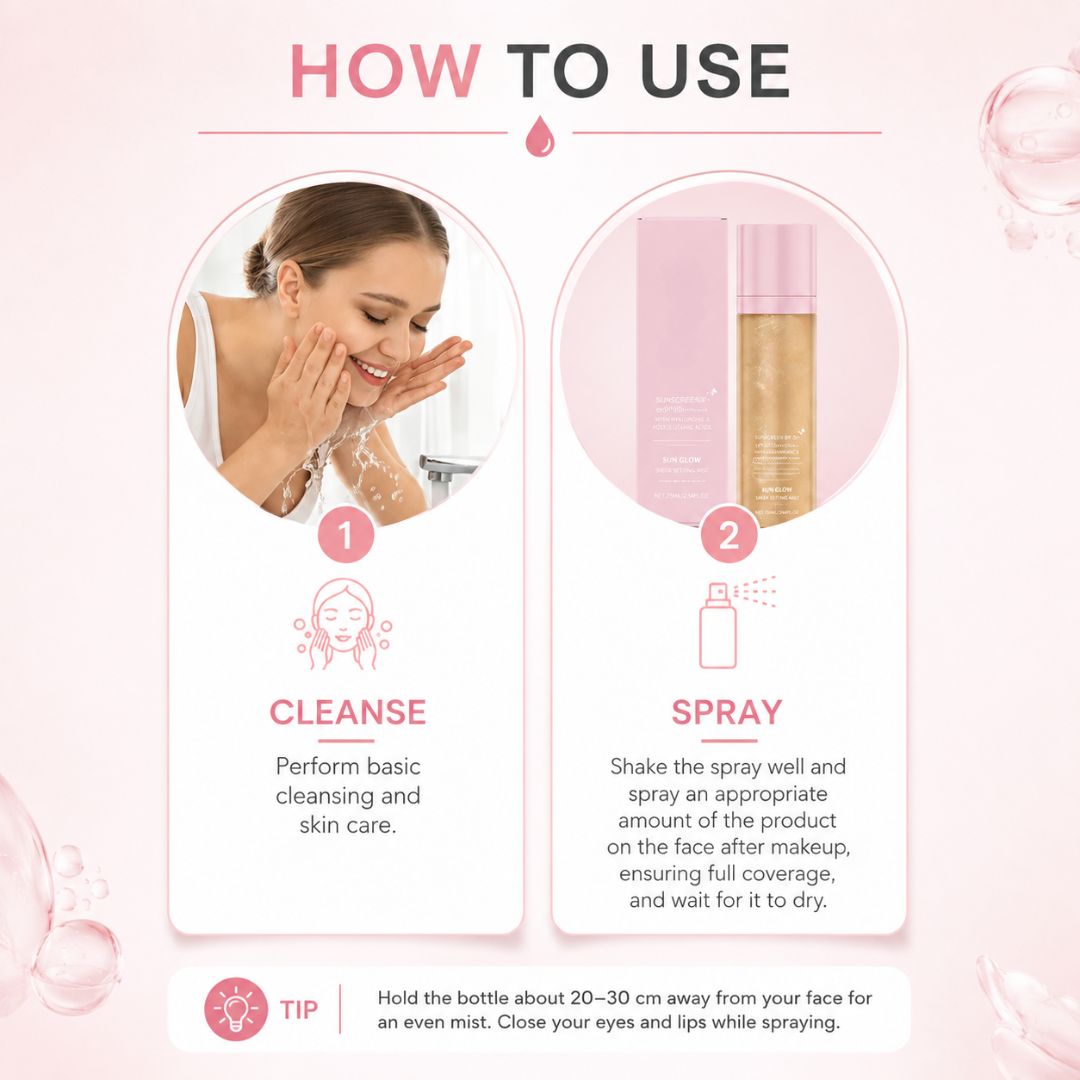 SunVeil™ SPF50 Setting Mist