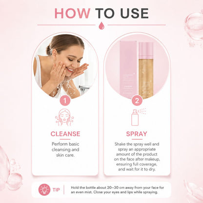 SunVeil™ SPF50 Setting Mist