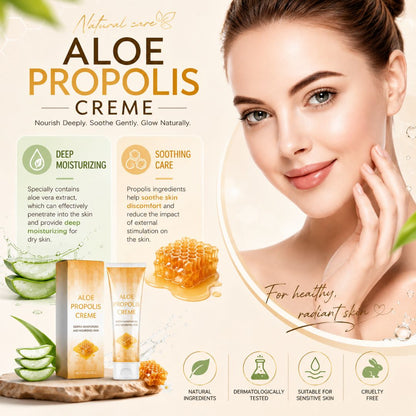 AloeHive™ Moisture Cream