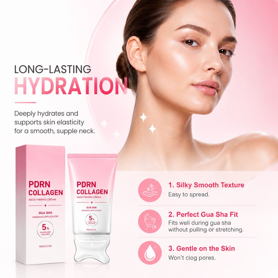 NeckRenew™ PDRN Cream