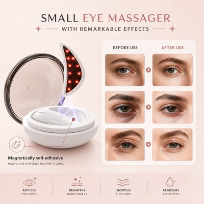 LumiEyes™ Red Light Massager