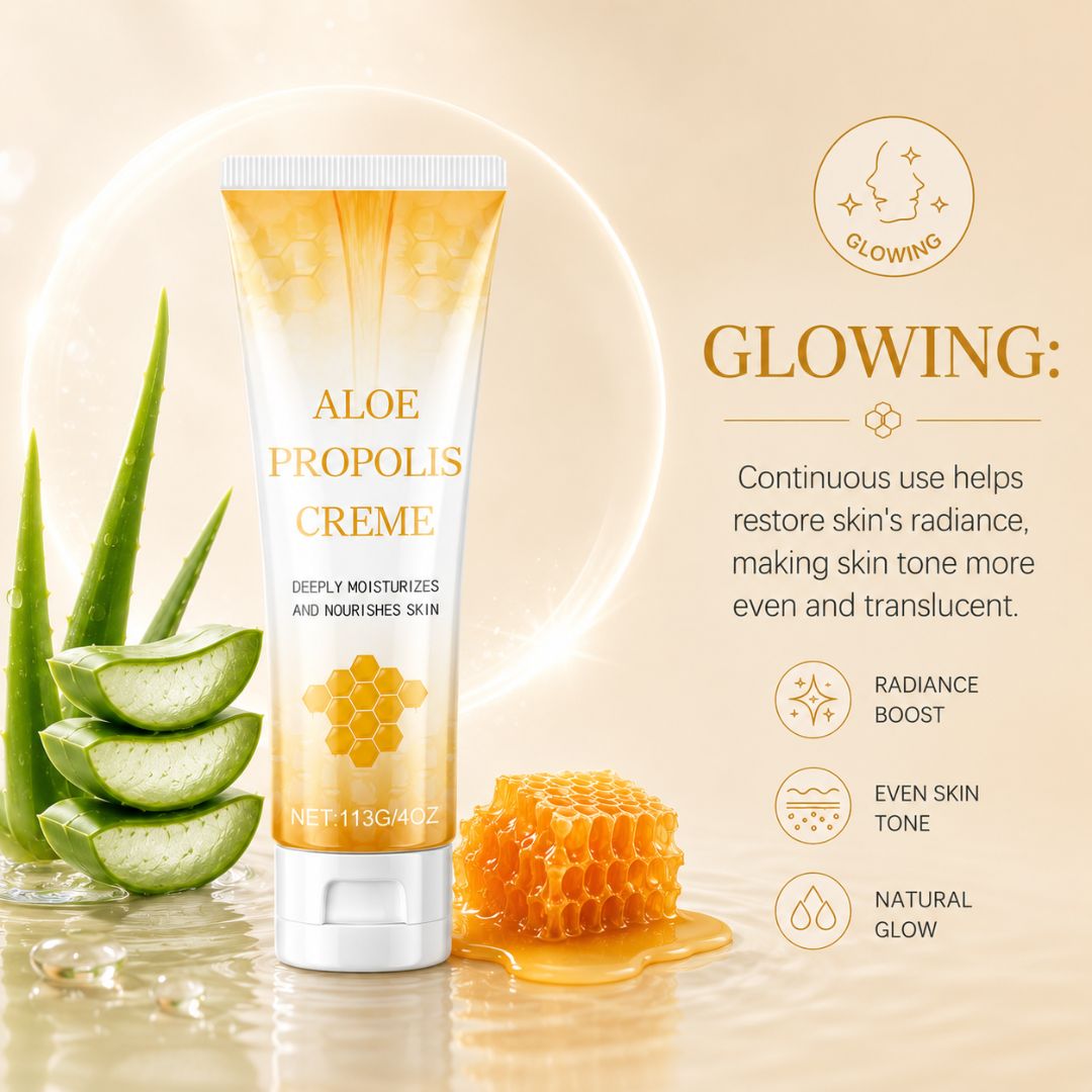 AloeHive™ Moisture Cream