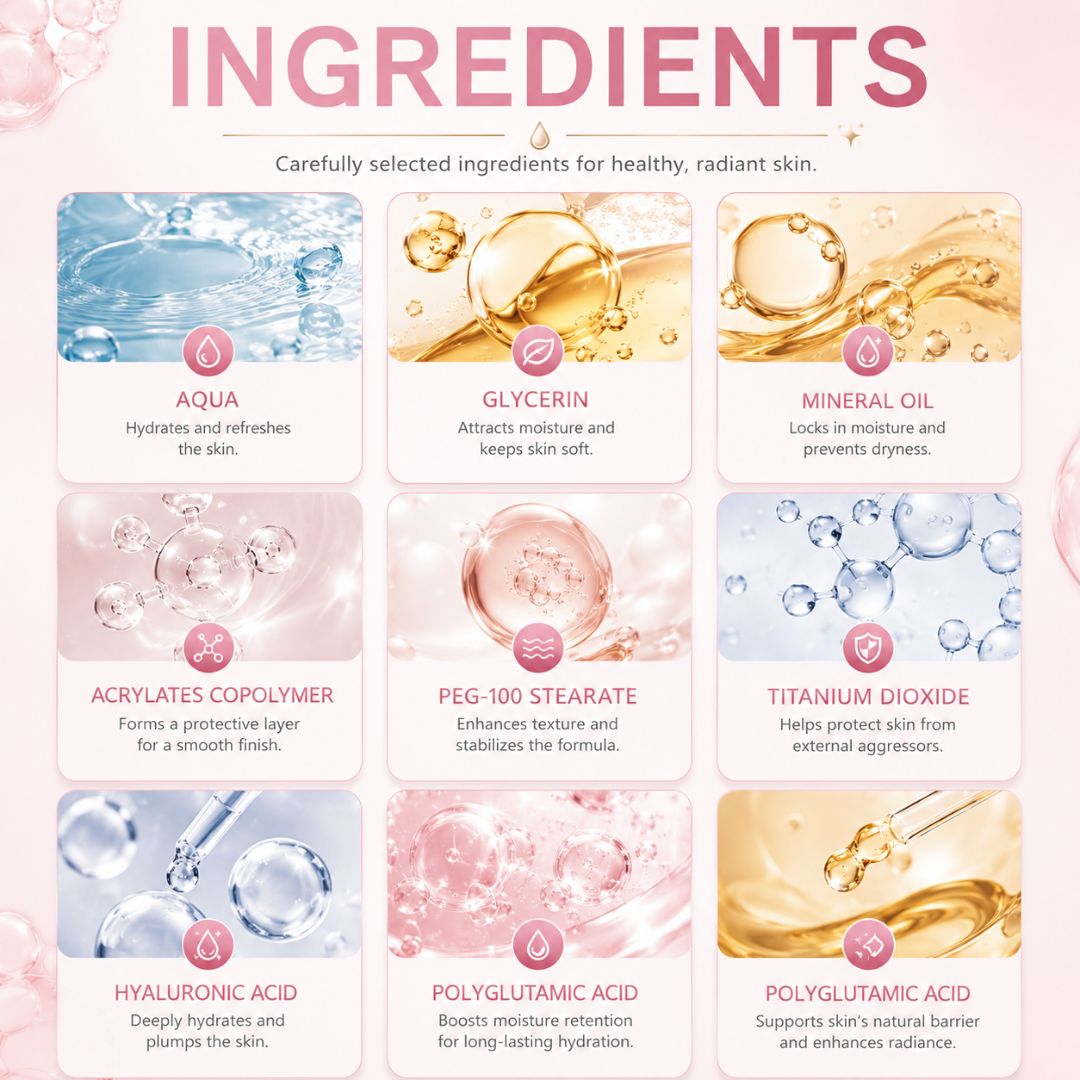 SunVeil™ SPF50 Setting Mist