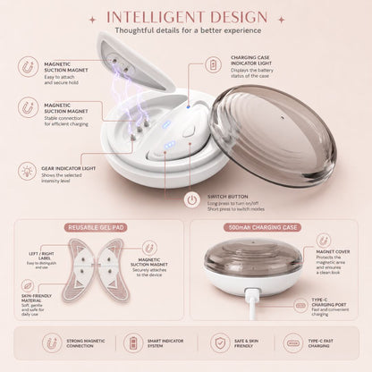 LumiEyes™ Red Light Massager
