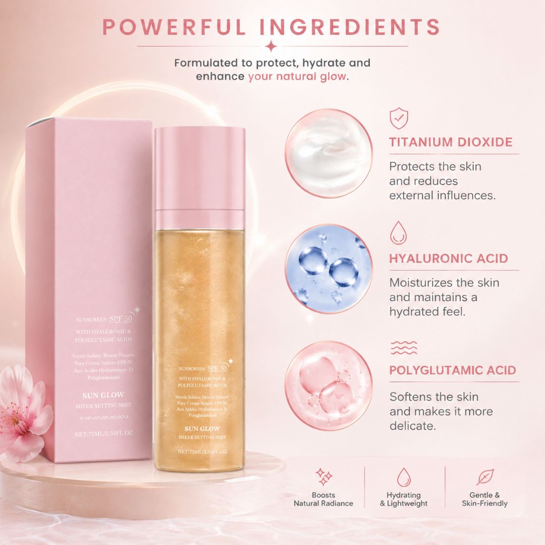 SunVeil™ SPF50 Setting Mist