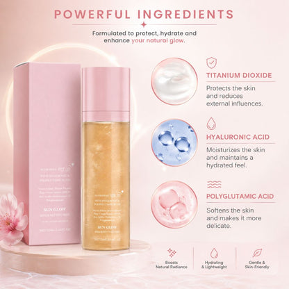 SunVeil™ SPF50 Setting Mist