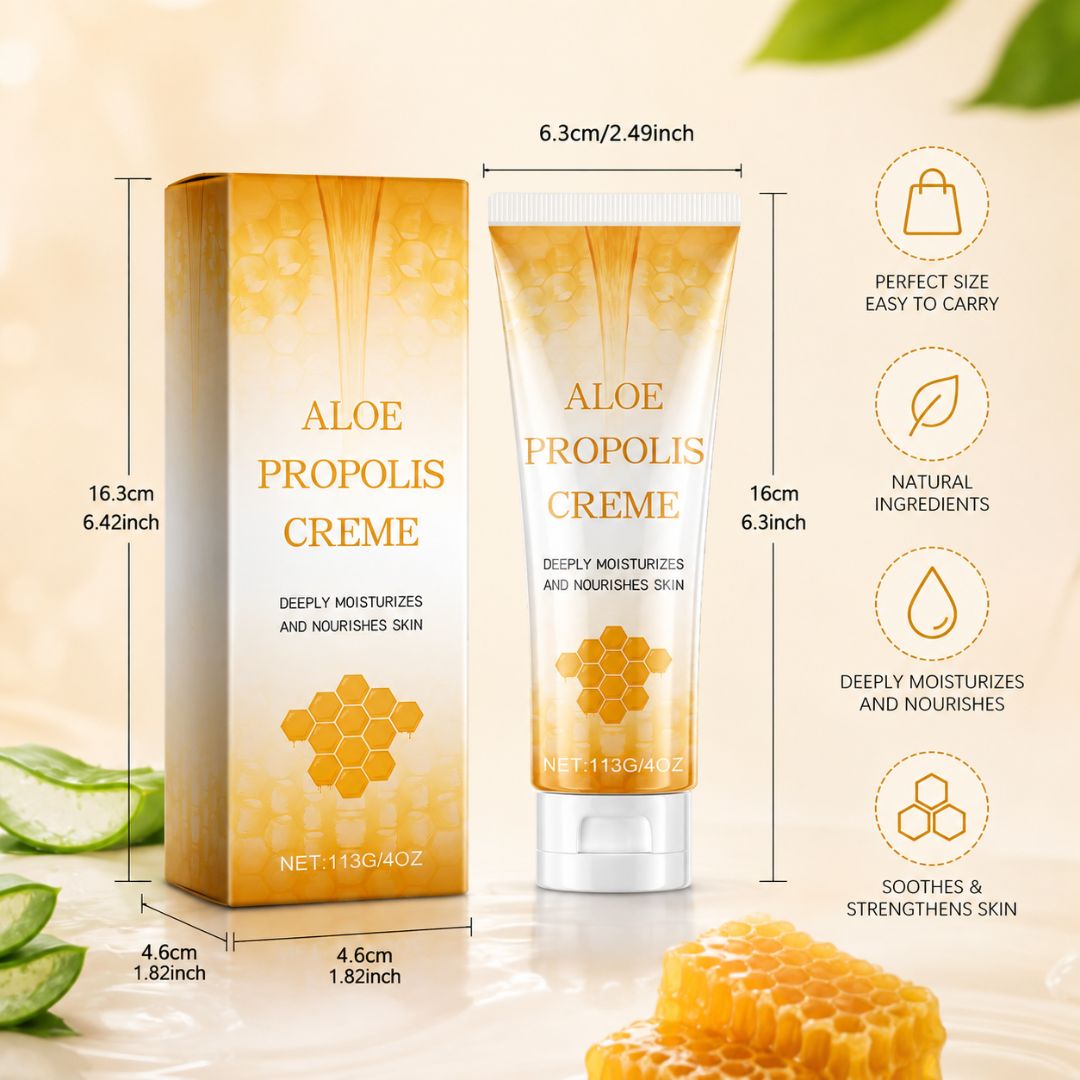 AloeHive™ Moisture Cream